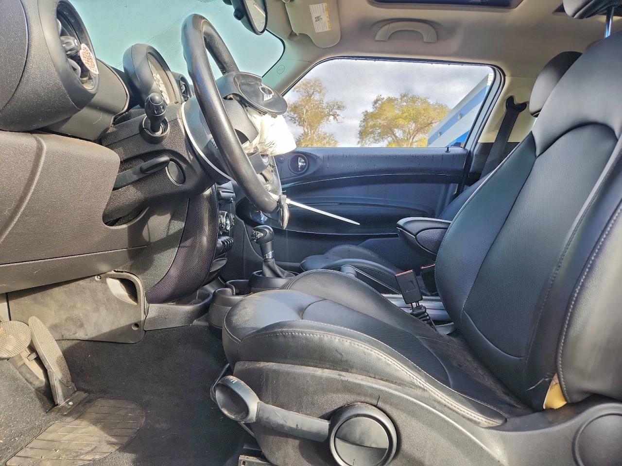 2013 Mini Cooper Paceman VIN: WMWSS1C51DWN93920 Lot: 93327635