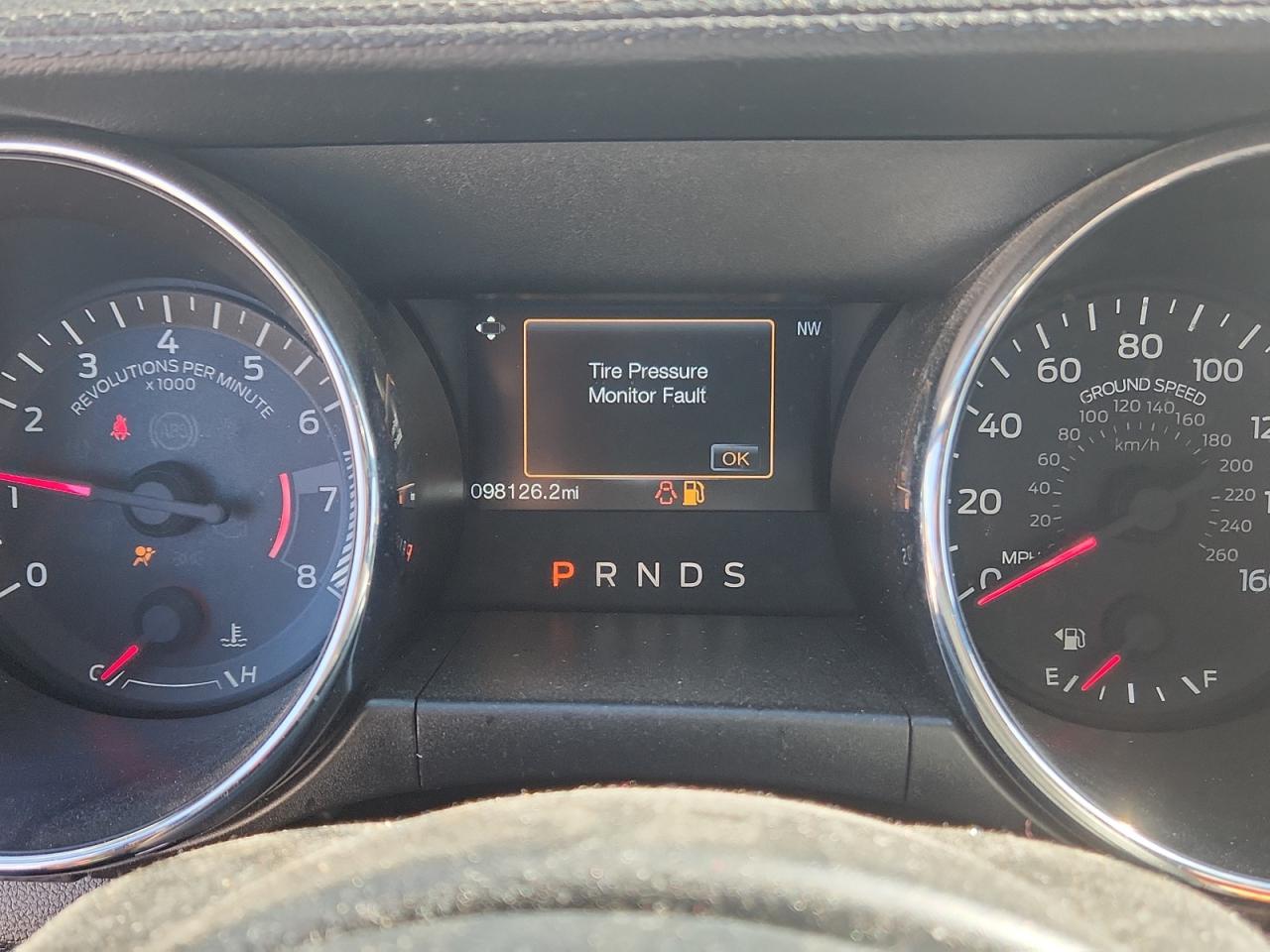 2016 Ford Mustang VIN: 1FA6P8TH4G5237177 Lot: 91761365