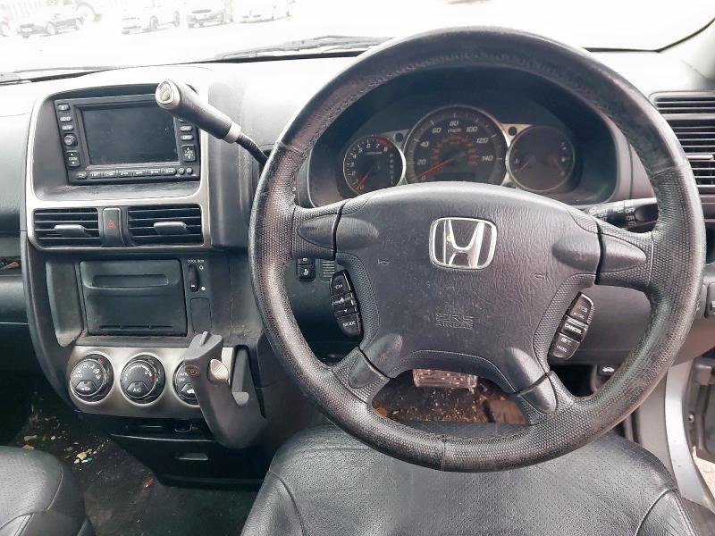 2005 HONDA CR-V 2.0 I-VTEC EXECUTIVE 5DR AUTO