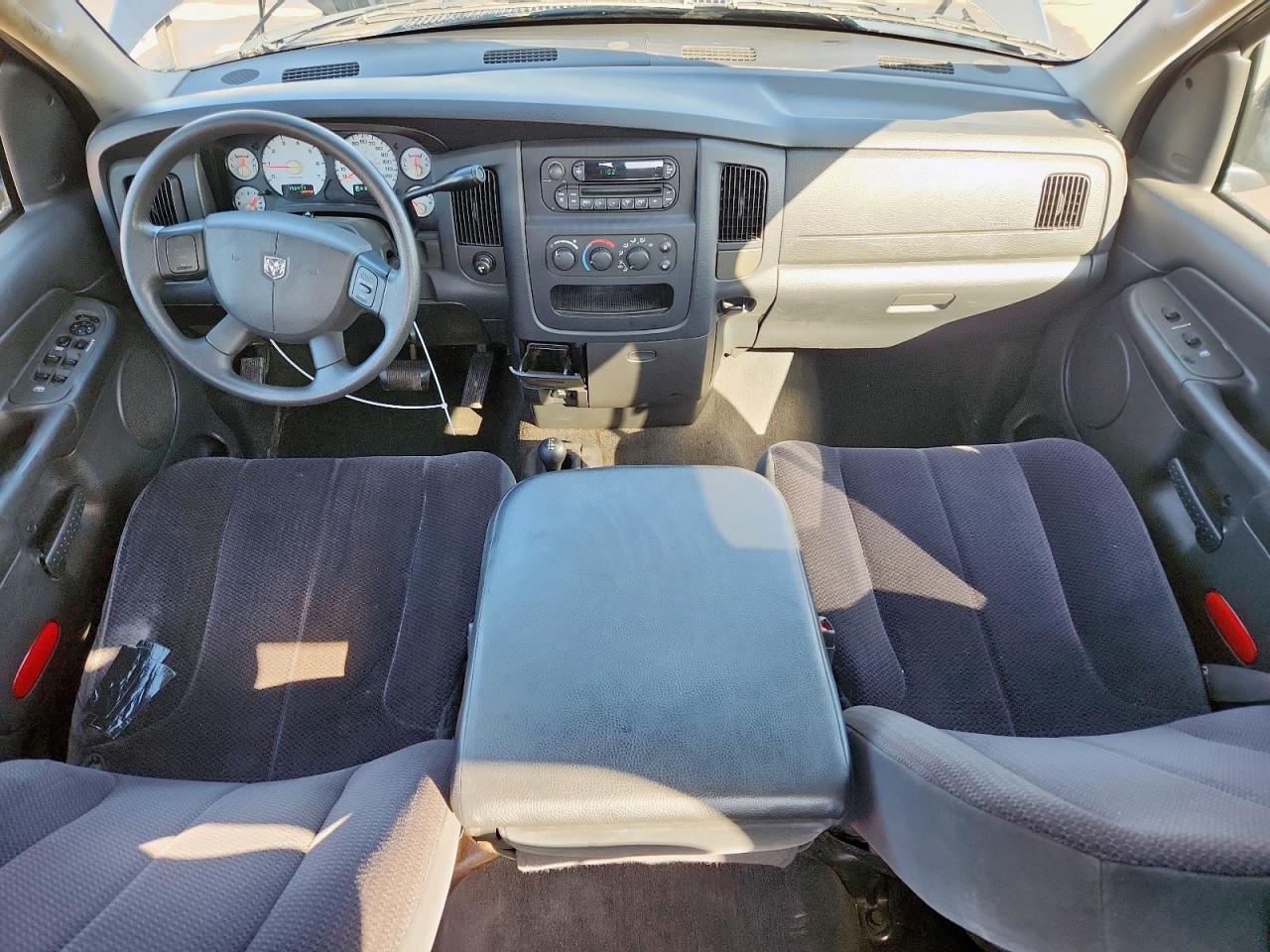 2005 Dodge Ram 1500 St VIN: 1D7HU18D35S356237 Lot: 92110845