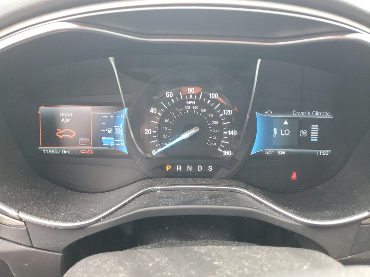 2015 Ford Fusion Se VIN: 3FA6P0T97FR230455 Lot: 90647795