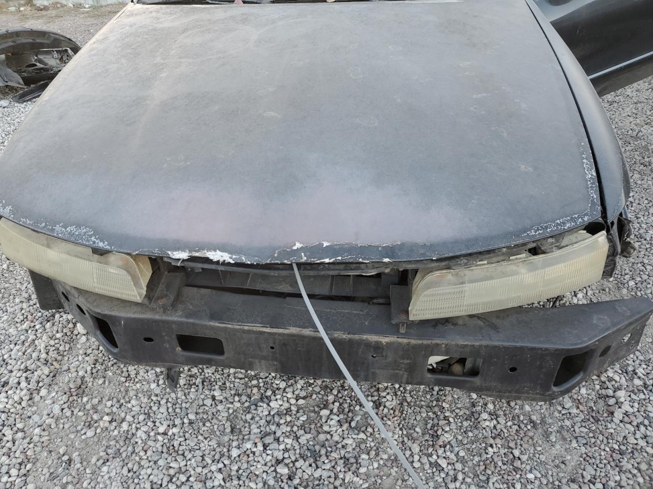 1994 Lincoln Mark Viii VIN: 1LNLM91V6RY713124 Lot: 92351445