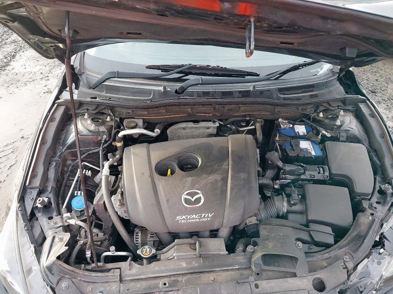 2016 MAZDA 3 2.0 SPORT NAV 5DR