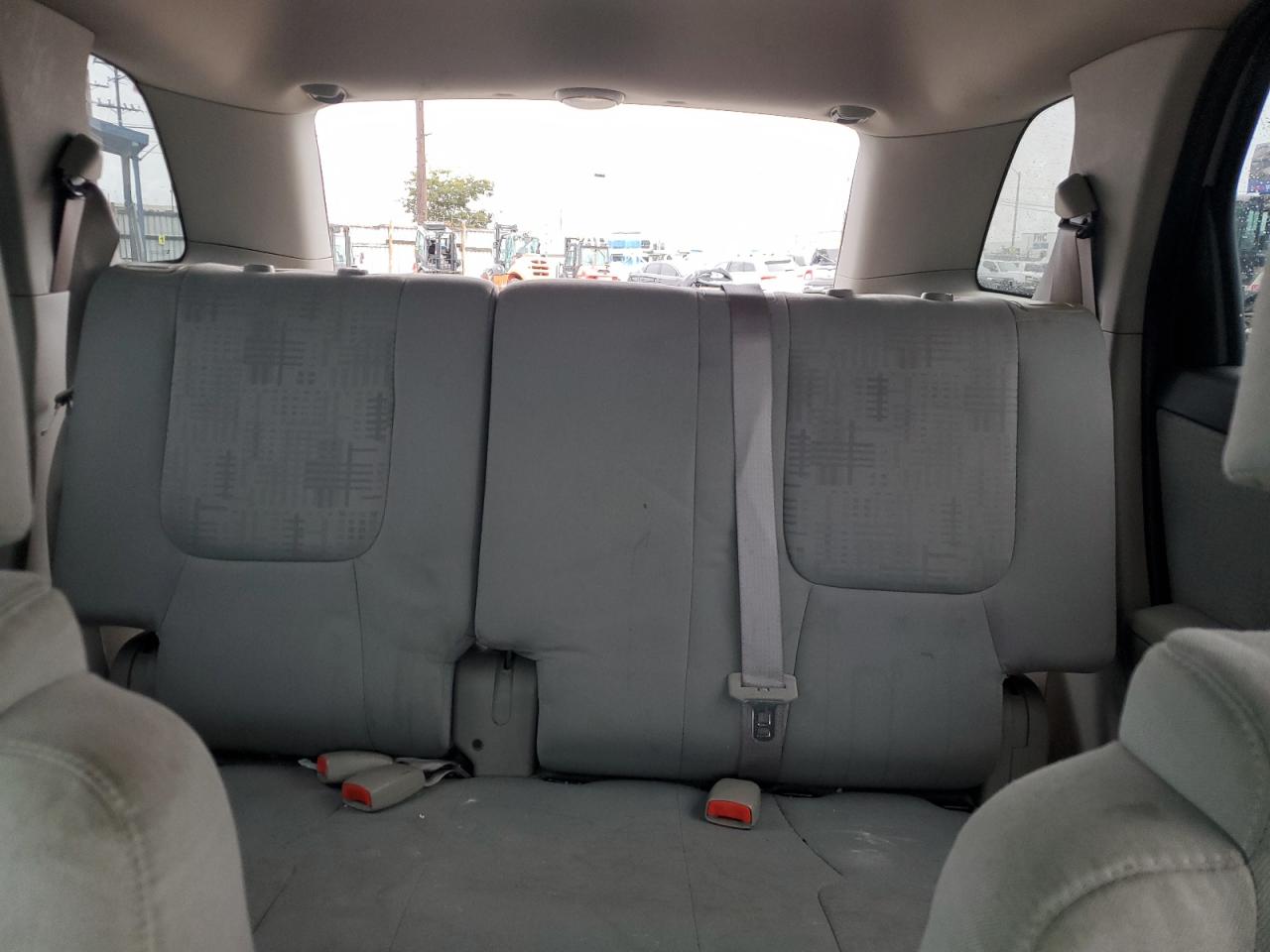 2005 Chevrolet Equinox Ls VIN: 2CNDL13F556204754 Lot: 93319775