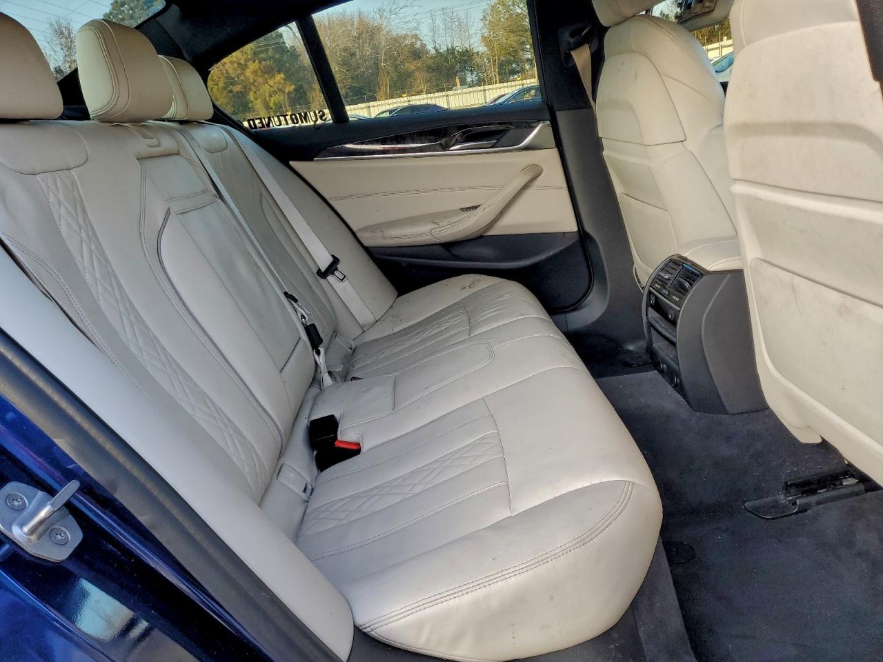 2018 BMW 540 Xi VIN: WBAJE7C55JWC57403 Lot: 94594975