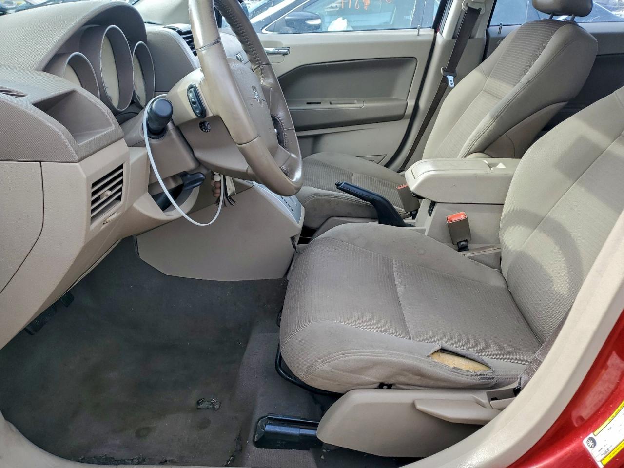 2008 Dodge Caliber Sxt VIN: 1B3HB48BX8D559894 Lot: 93740235