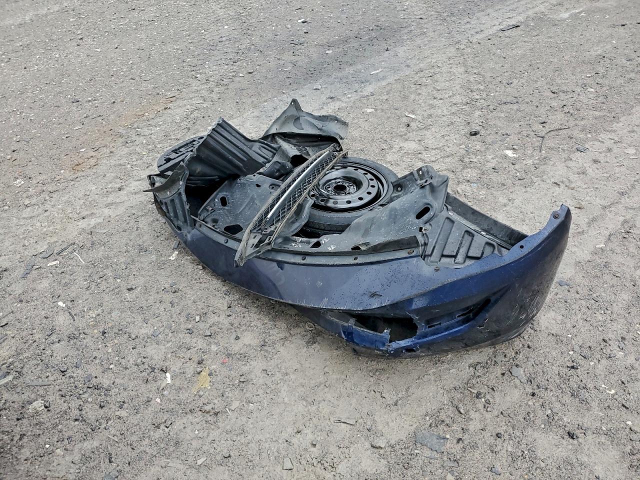 2015 Honda Odyssey Exl VIN: 5FNRL5H65FB119161 Lot: 93717965