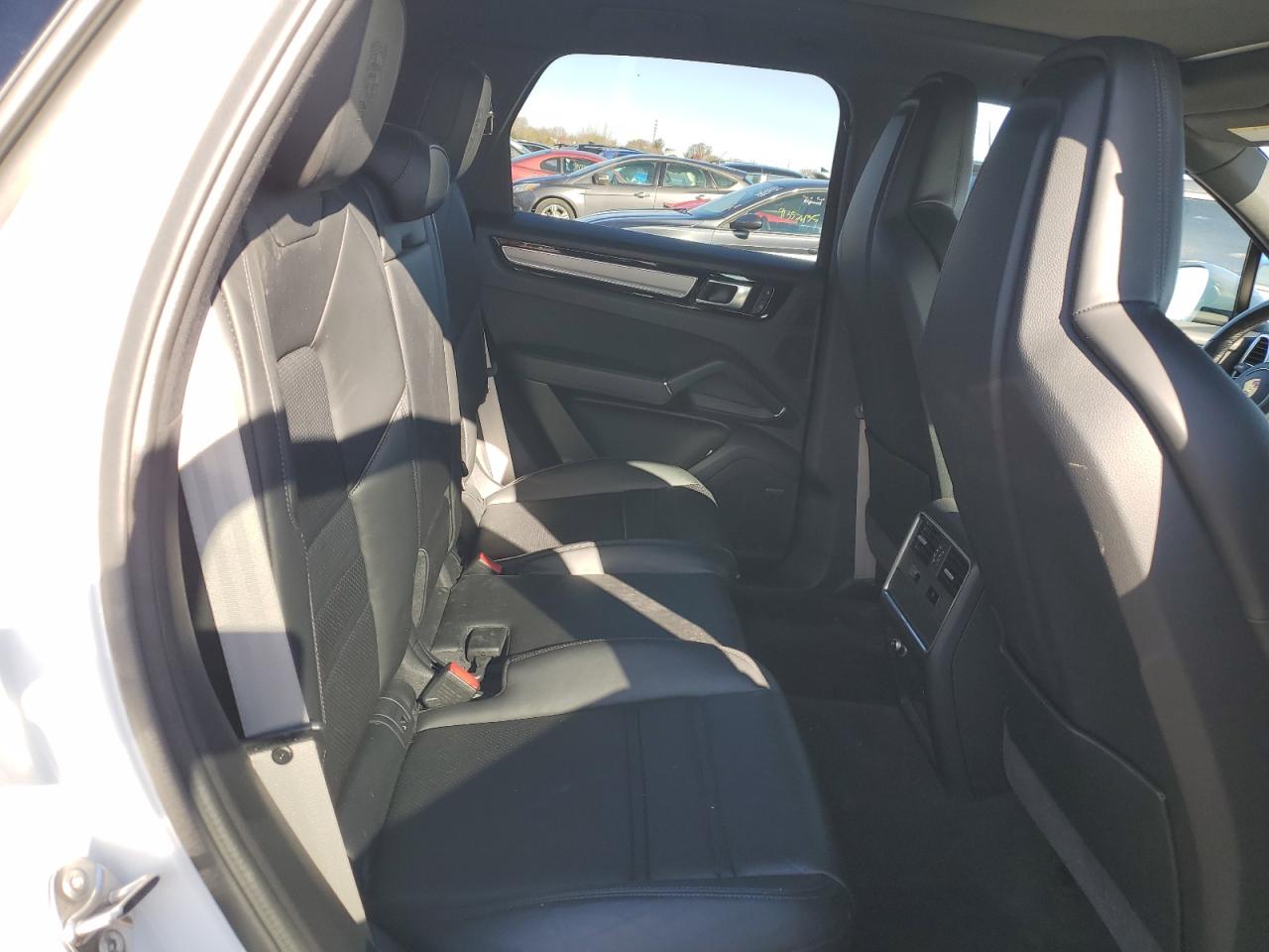 2023 Porsche Cayenne Base VIN: WP1AA2AY9PDA04874 Lot: 91927755