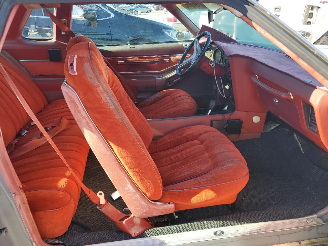 1977 Pontiac Gprix Gt VIN: 2K57Y7A229097 Lot: 91451895