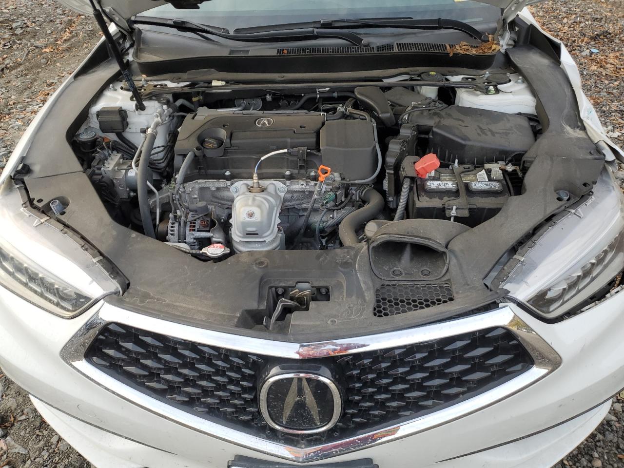 2020 Acura Tlx Technology VIN: 19UUB1F51LA000139 Lot: 92260085