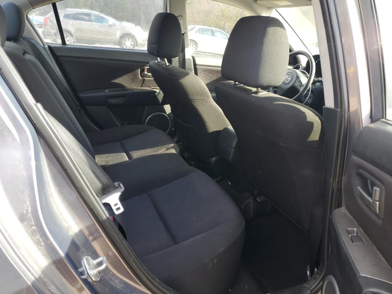 2007 Mazda 3 S VIN: JM1BK323X71665388 Lot: 92324875