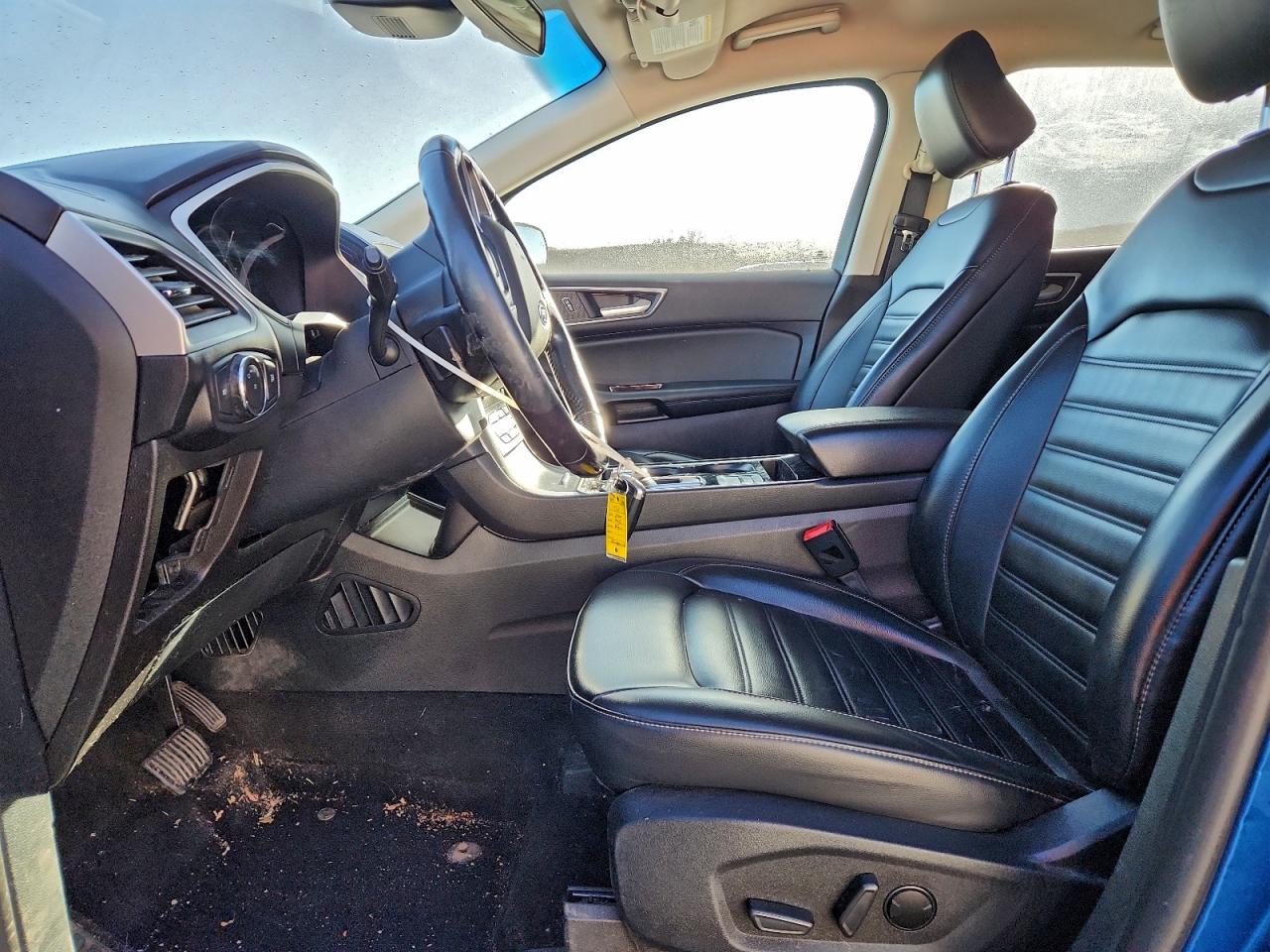 2020 Ford Edge Sel VIN: 2FMPK4J97LBA12366 Lot: 93961165