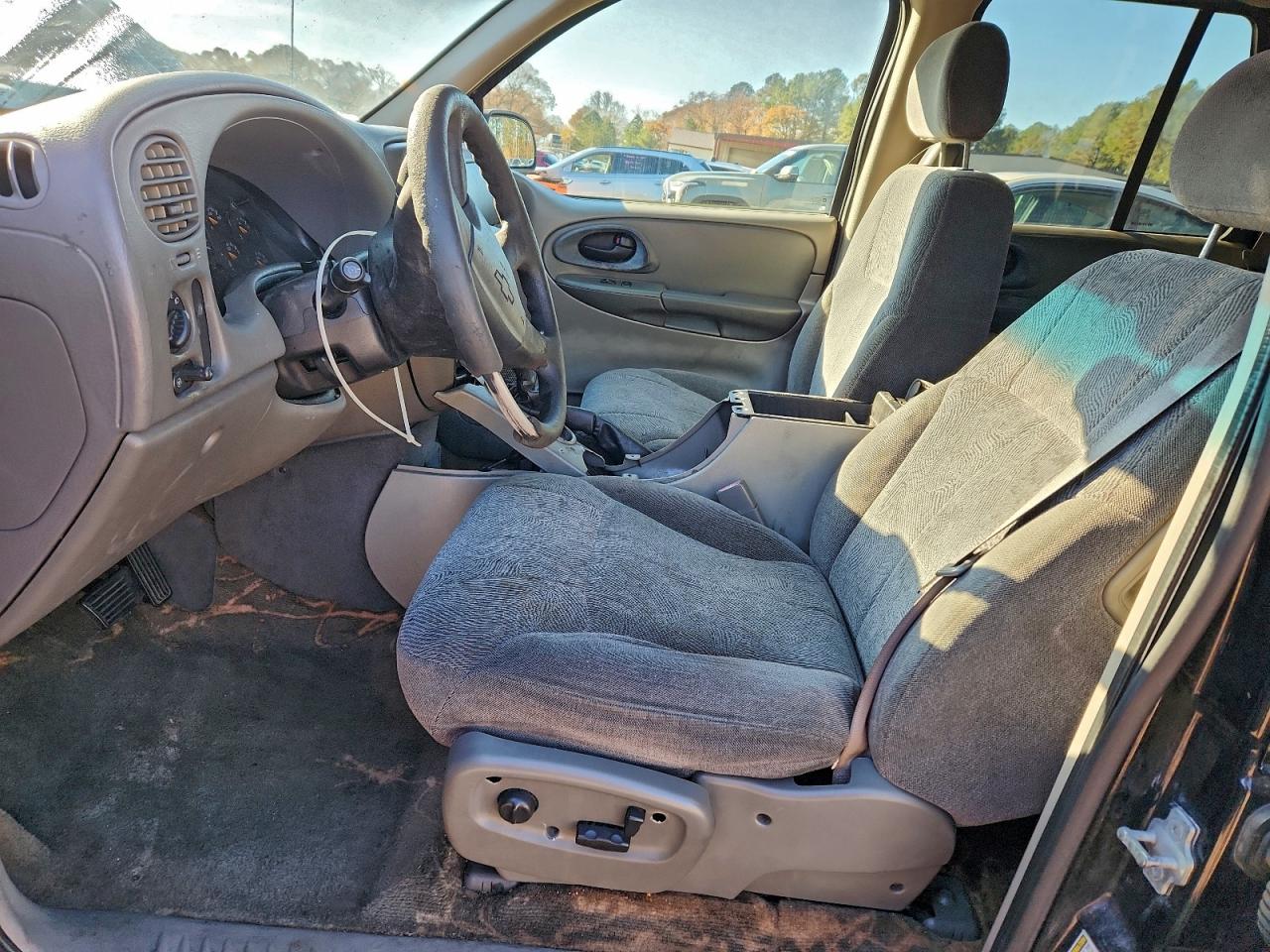 2004 Chevrolet Trailblazer Ls VIN: 1GNDT13S342245257 Lot: 93927485