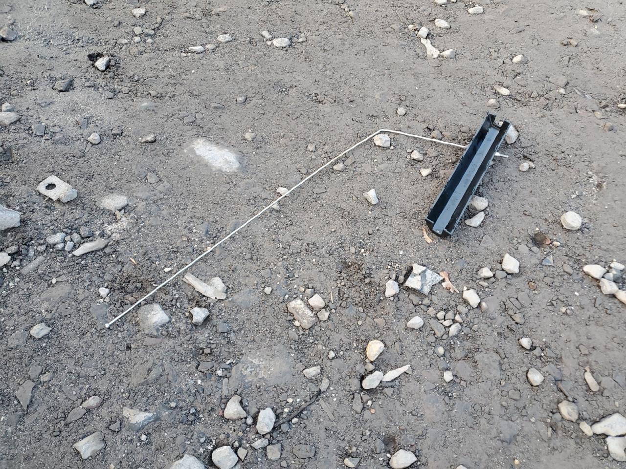 2015 Dodge Grand Caravan Se VIN: 2C4RDGBG1FR689804 Lot: 93823605