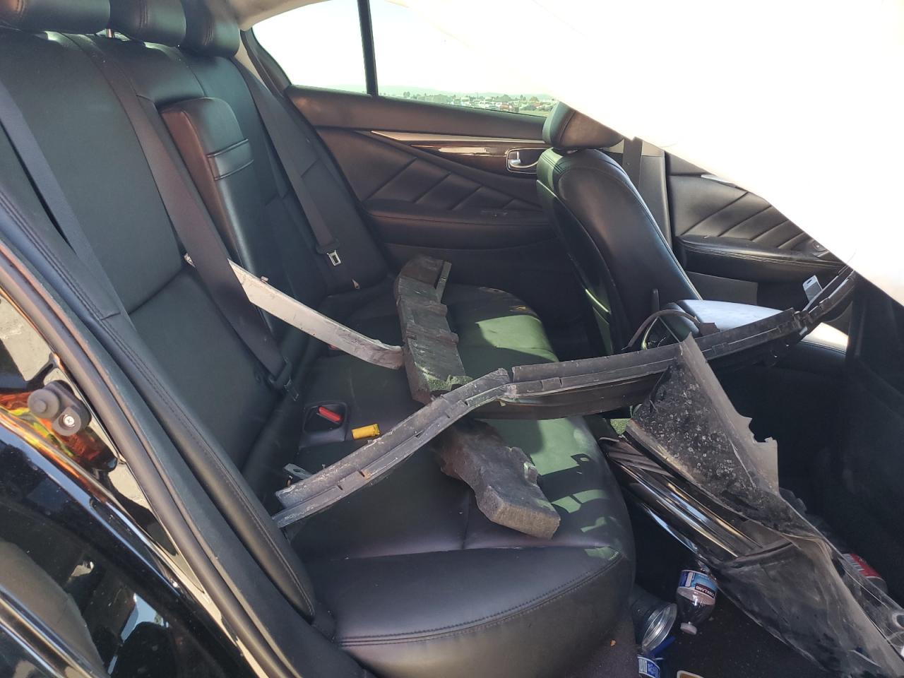 2019 Infiniti Q50 Luxe VIN: JN1EV7AP1KM517284 Lot: 91672225