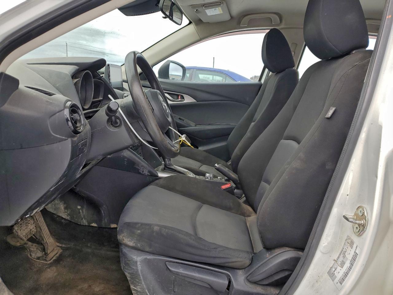 2018 Mazda Cx-3 Sport VIN: JM1DKFB77J0317929 Lot: 93862835