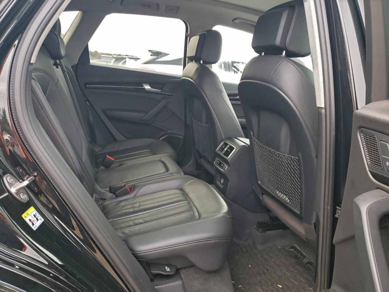 2018 Audi Q5 Premium Plus VIN: WA1BNAFY4J2143157 Lot: 93863585