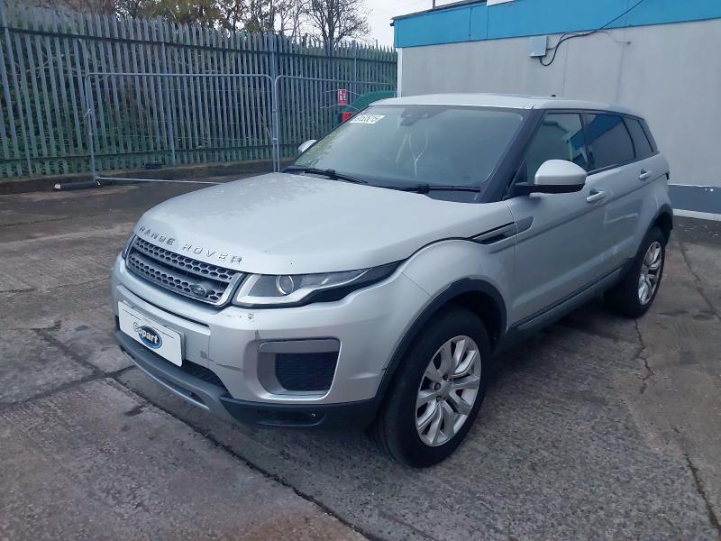 2016 LAND ROVER RANGE ROVER EVOQUE 2.0 ED4 SE 5DR 2WD for sale at Copart CHESTER