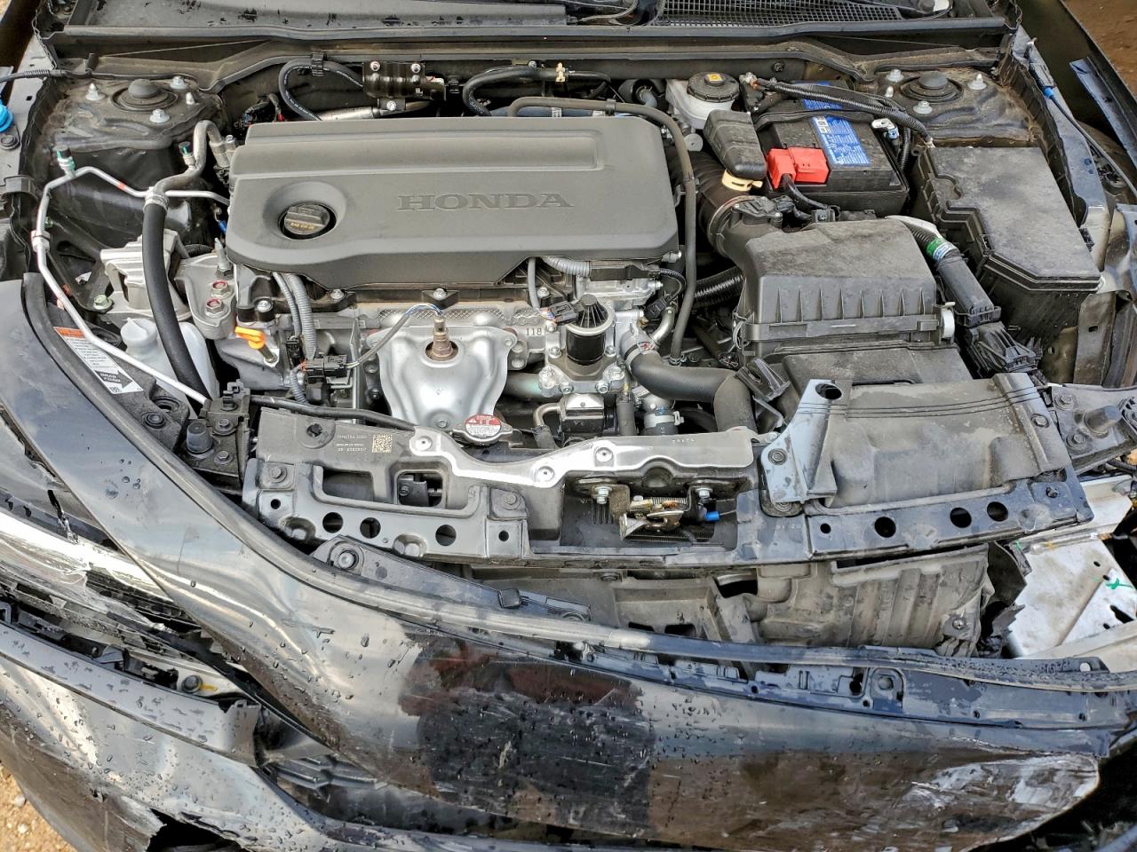 2025 Honda Civic Sport VIN: 19XFL2H88SE001642 Lot: 93425075