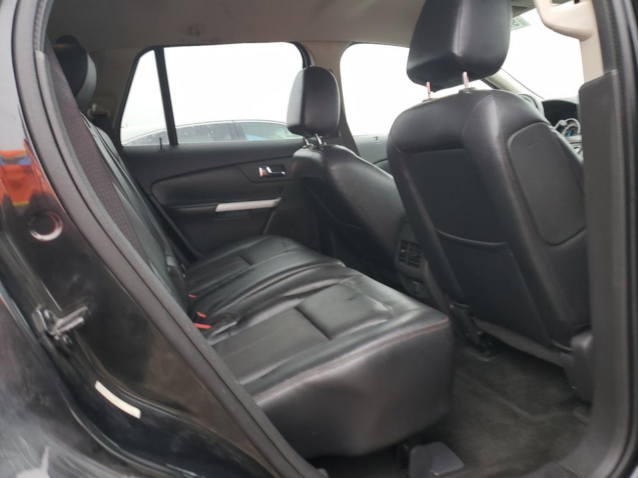 2013 Ford Edge Limited VIN: 2FMDK4KC0DBA17858 Lot: 93420555