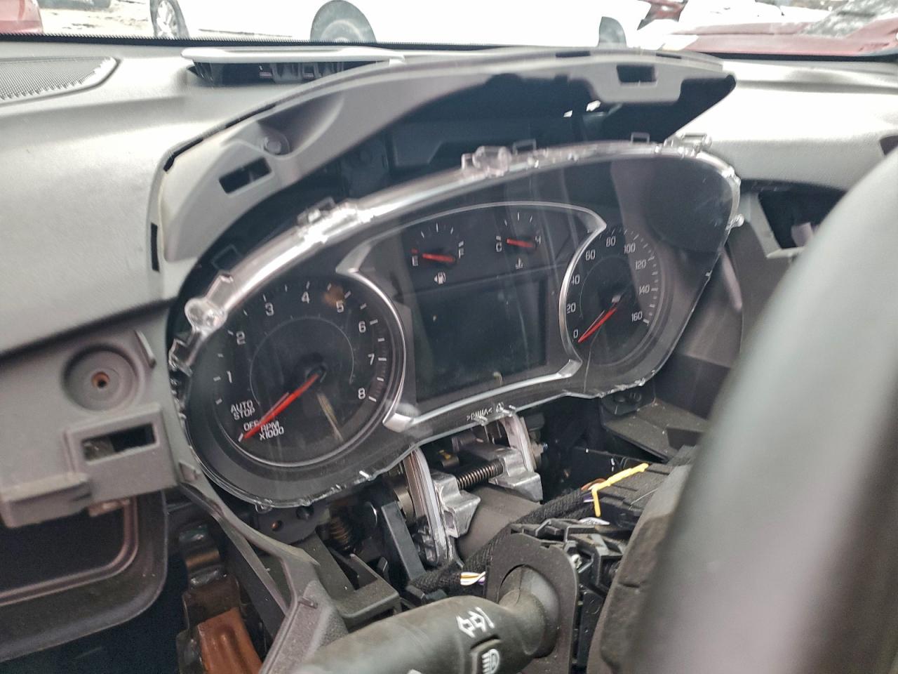 2024 Chevrolet Equinox Rs VIN: 3GNAXMEG9RS107526 Lot: 94426395