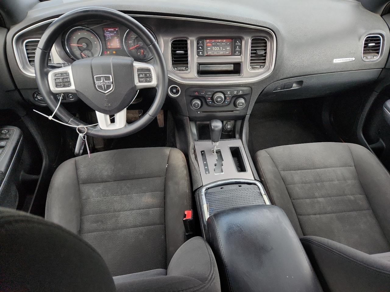 2014 Dodge Charger Se VIN: 2C3CDXBG0EH227524 Lot: 93454325