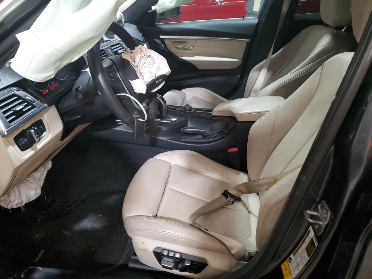 2017 BMW 330 I VIN: WBA8B9G57HNU09868 Lot: 90830845