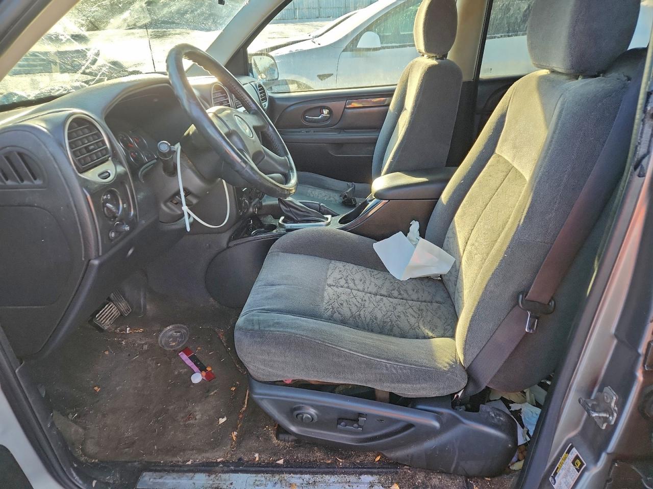 2005 GMC Envoy VIN: 1GKDT13S552232069 Lot: 94132515