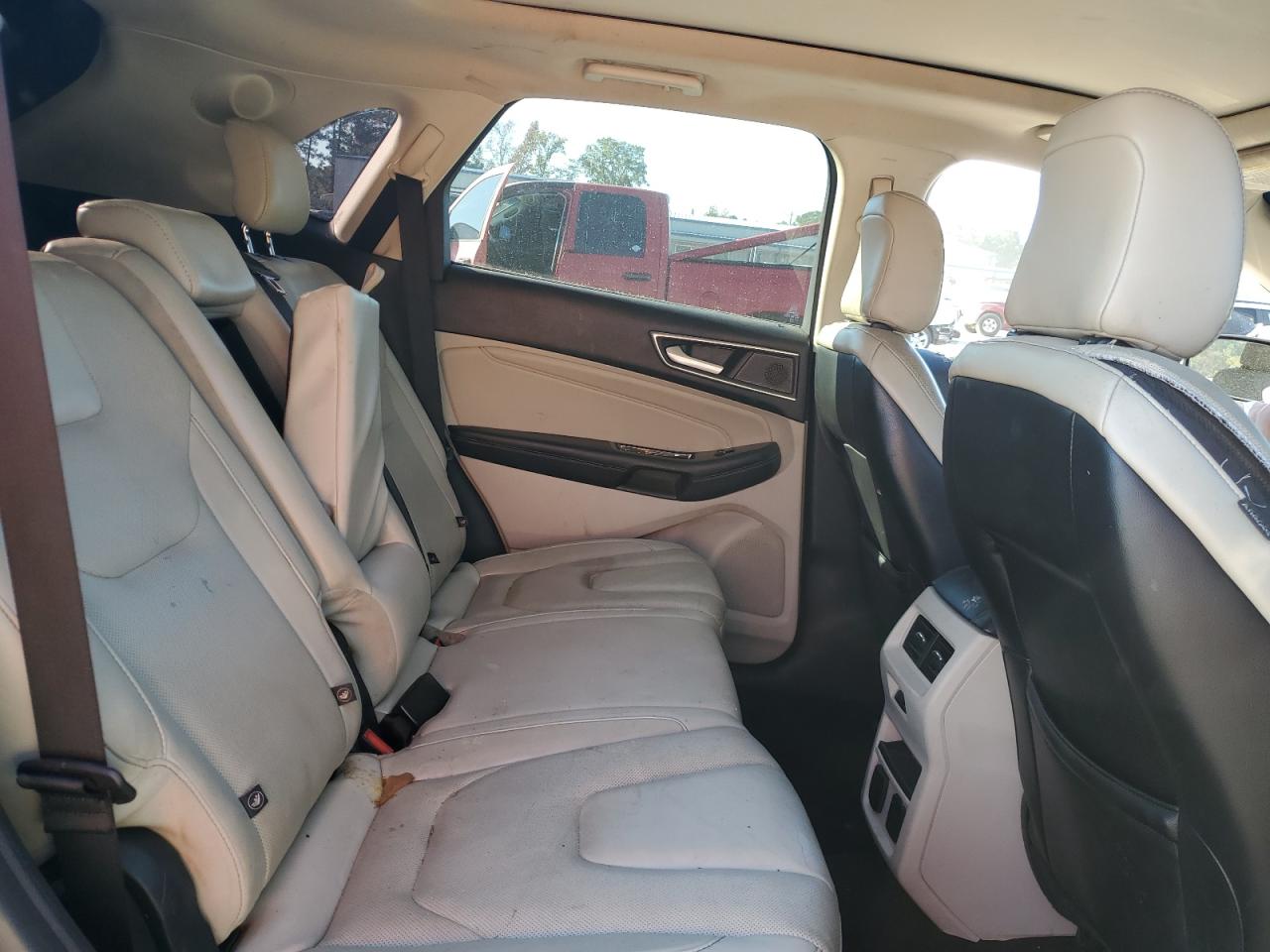 2020 Ford Edge Titanium VIN: 2FMPK3K93LBA55966 Lot: 90975155