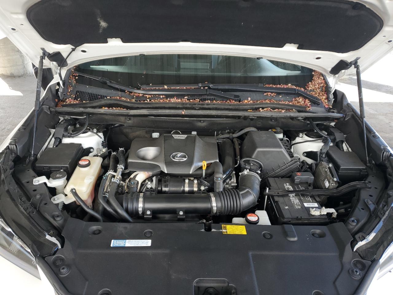 2015 Lexus Nx 200T VIN: JTJBARBZ8F2001123 Lot: 92877815