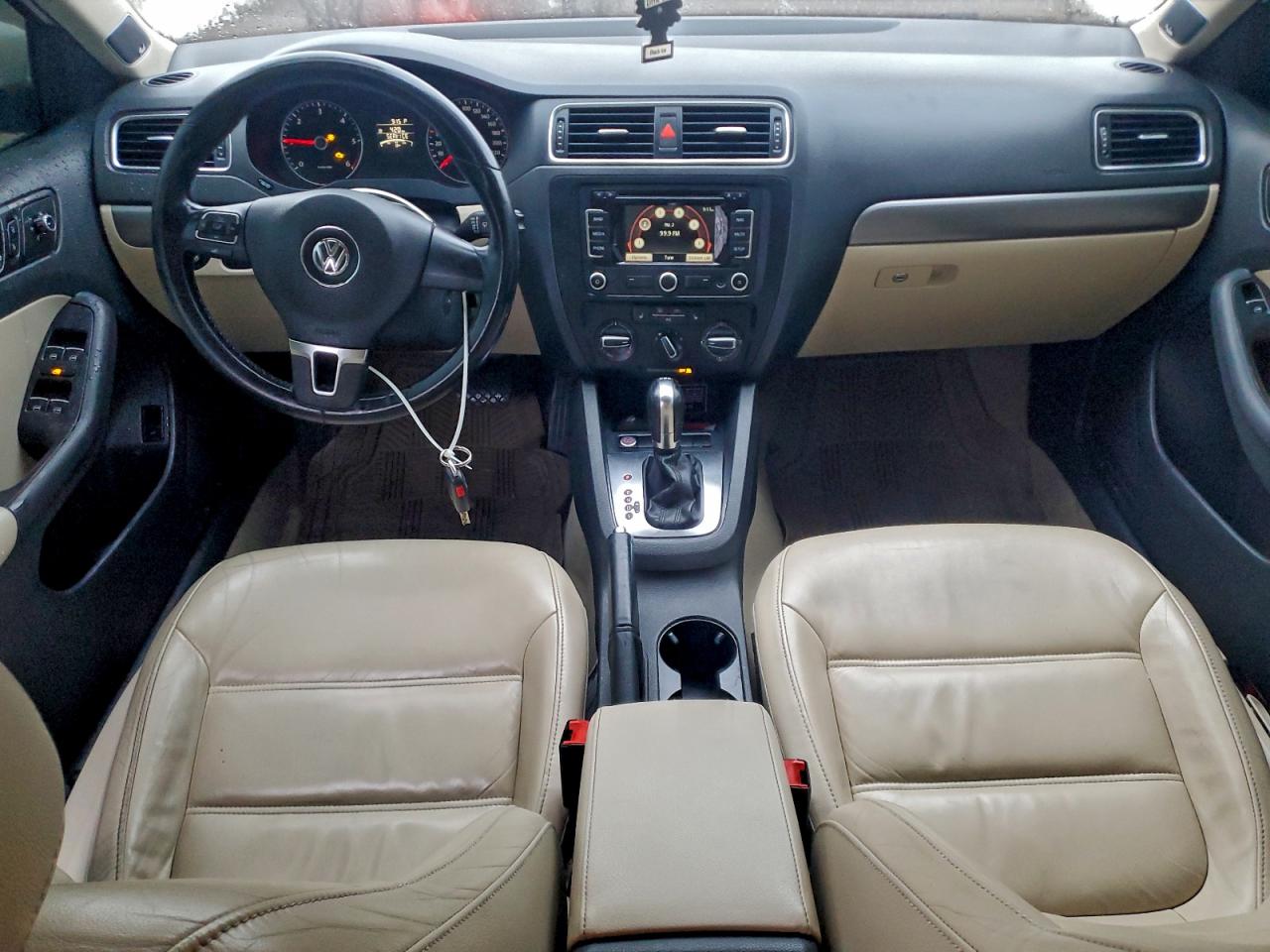 2013 Volkswagen Jetta Tdi VIN: 3VWLL7AJXDM440411 Lot: 94493065