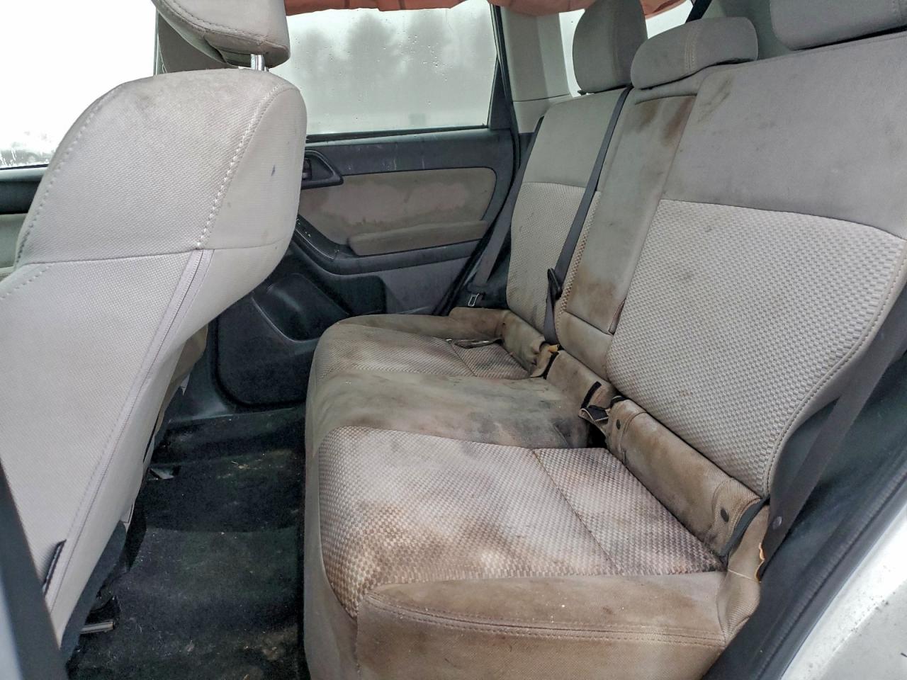 2014 Subaru Forester 2.5I Premium VIN: JF2SJAGC3EH538097 Lot: 94091865