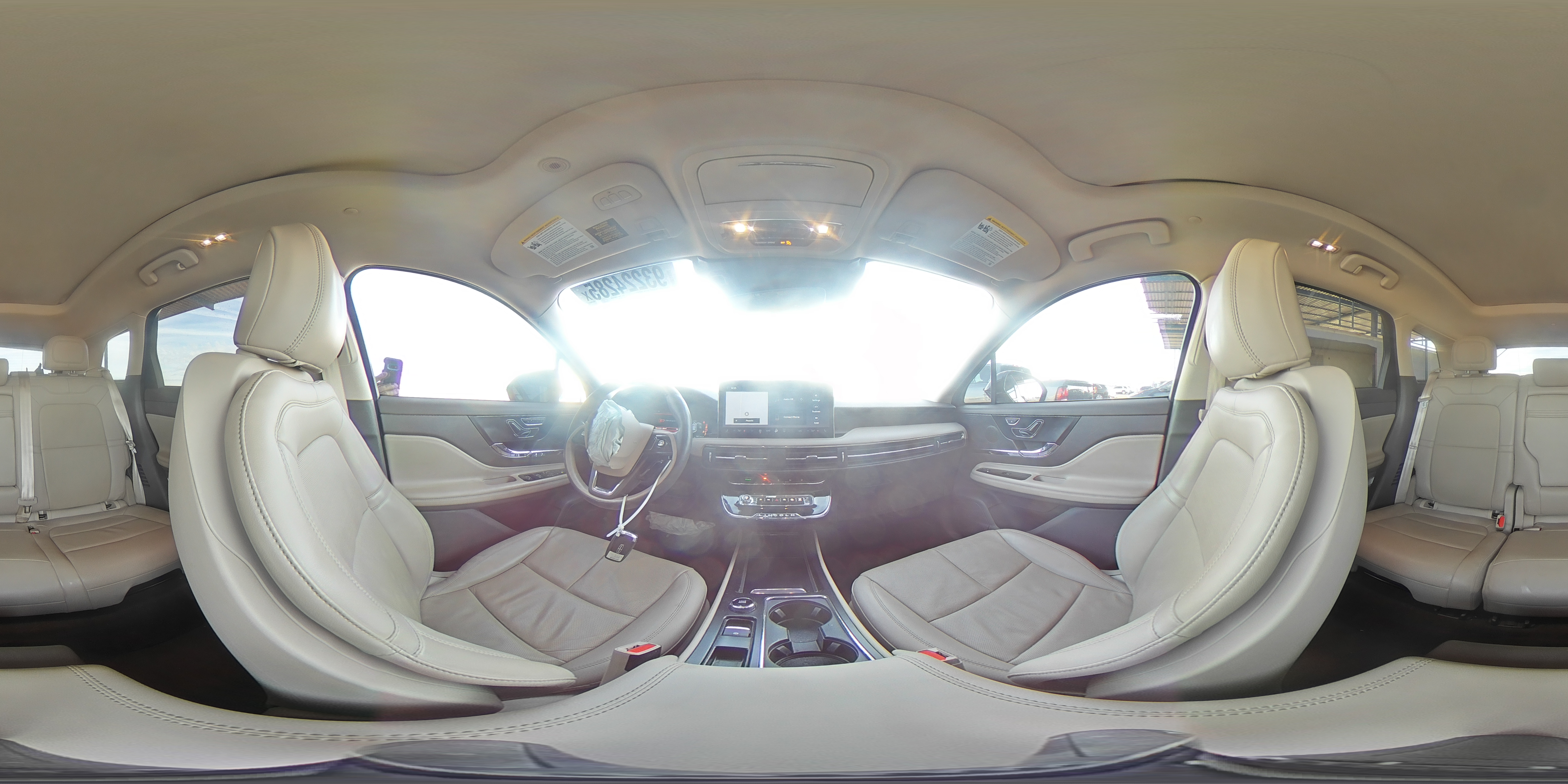 2023 Lincoln Corsair Reserve VIN: 5LMCJ2CA6PUL09722 Lot: 93224285