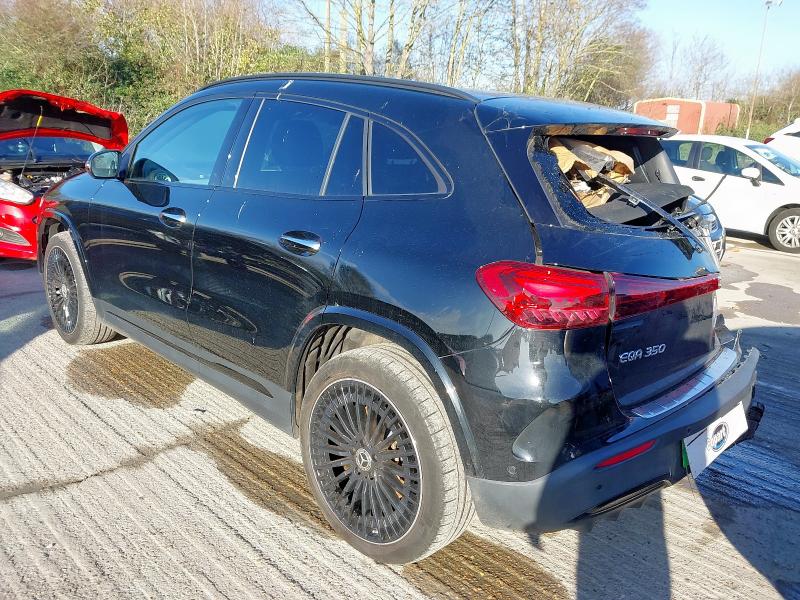 2024 MERCEDES-BENZ EQA EQA 350 4M 215KW AMG LINE PREM PLUS 66.5KWH 5DR AT