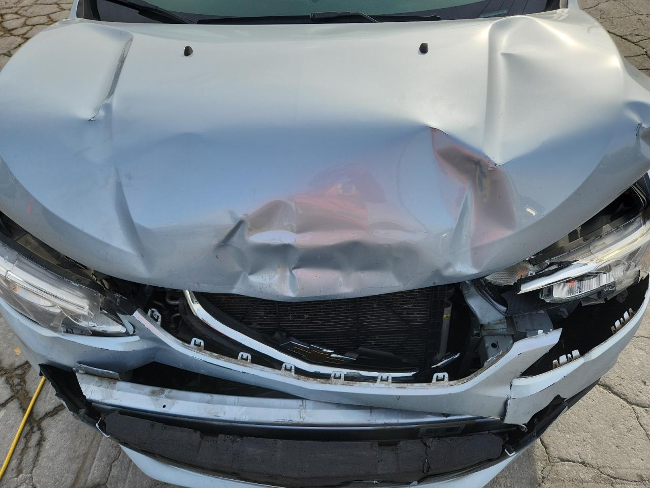 2018 Chevrolet Sonic Lt VIN: 1G1JD5SH6J4108389 Lot: 93403545