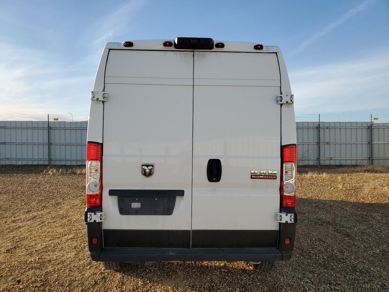 2019 Ram Promaster 2500 2500 High VIN: 3C6TRVDG0KE539940 Lot: 92184755