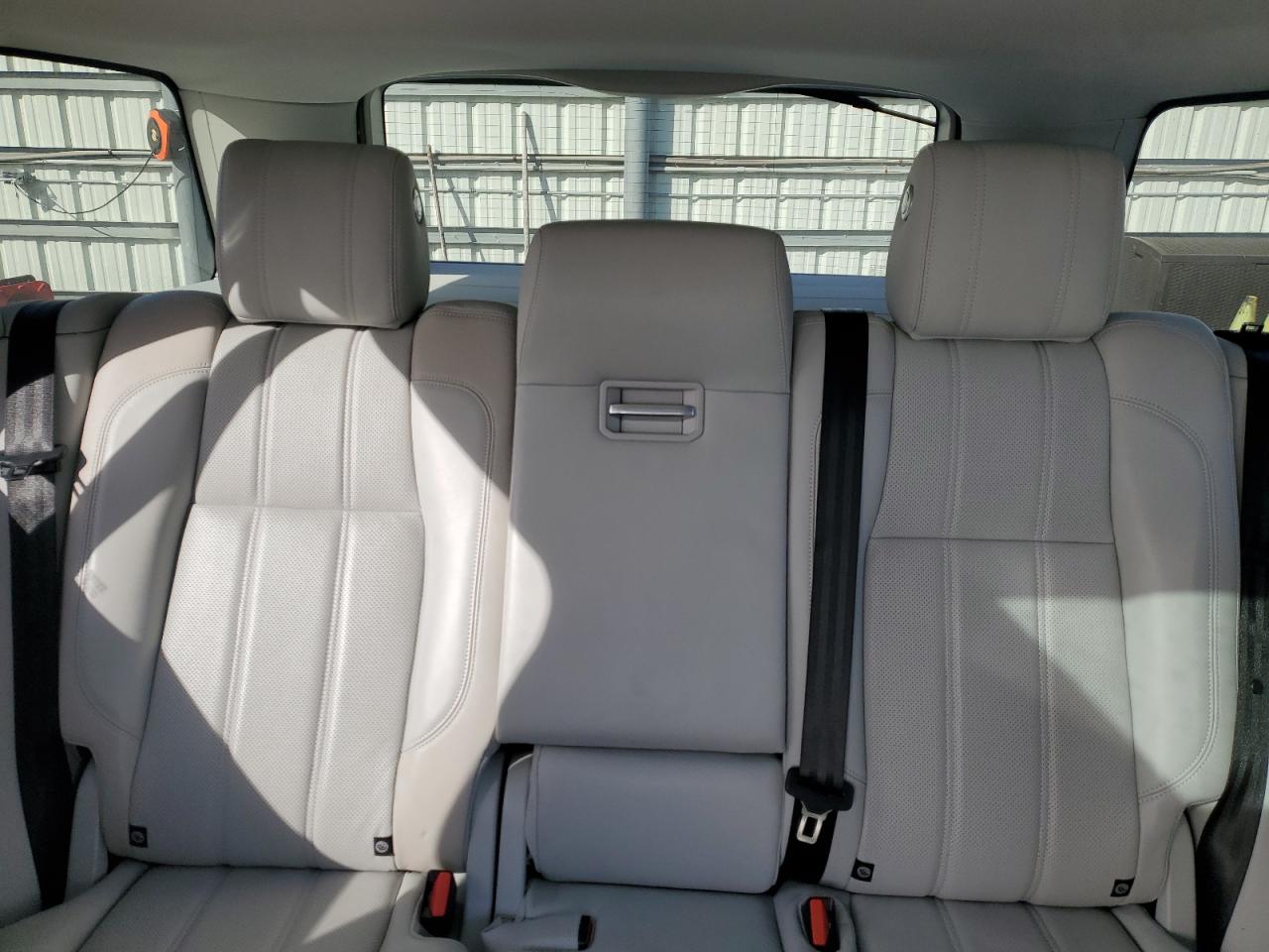 2016 Land Rover Range Rover Supercharged VIN: SALGS2EF0GA301298 Lot: 91654465