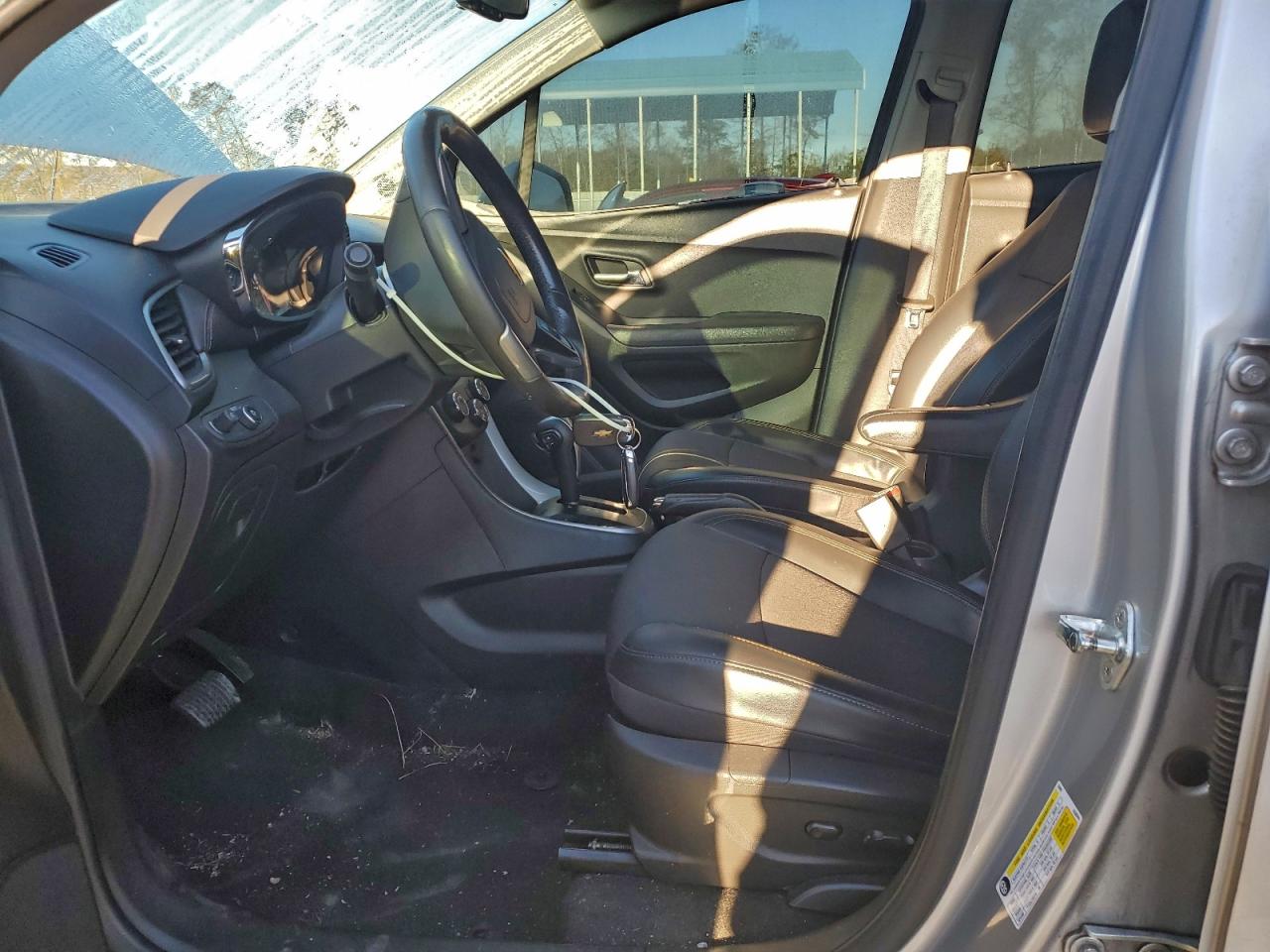 2020 Chevrolet Trax 1Lt VIN: KL7CJLSBXLB023298 Lot: 94092965