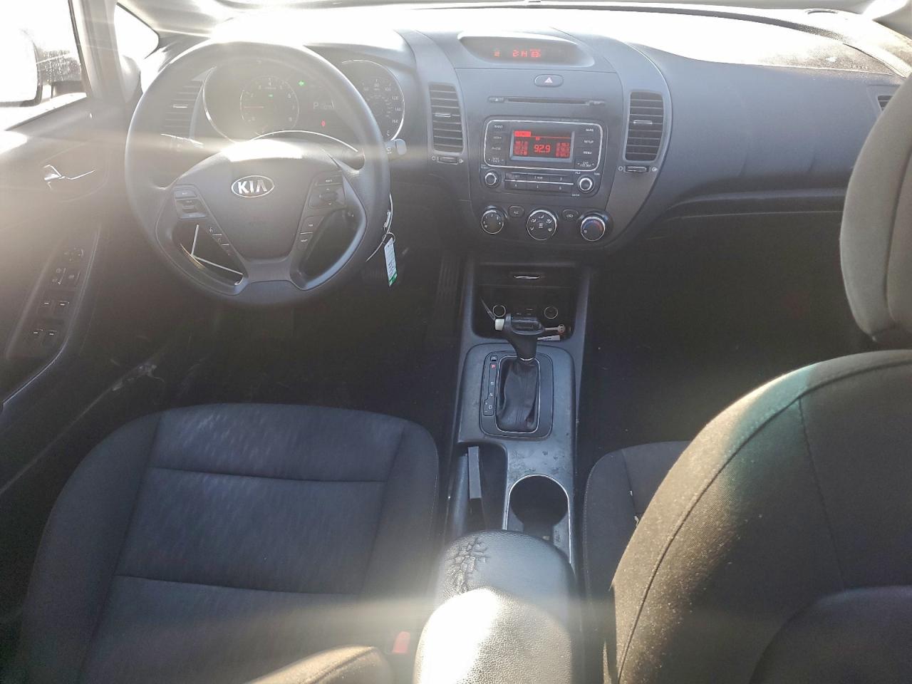 2016 Kia Forte Lx VIN: KNAFK4A61G5604293 Lot: 93668655