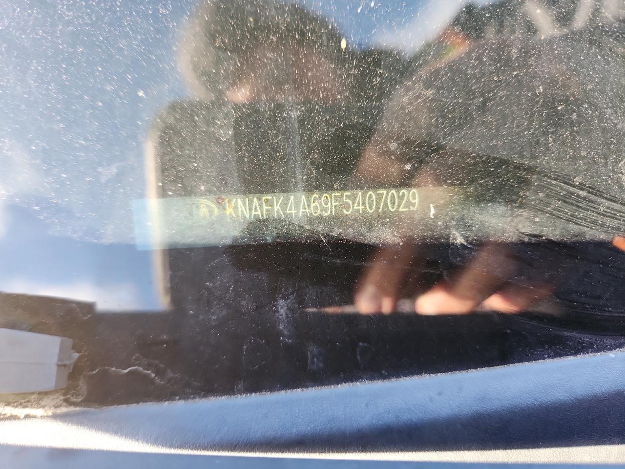 2015 Kia Forte Lx VIN: KNAFK4A69F5407029 Lot: 92037265