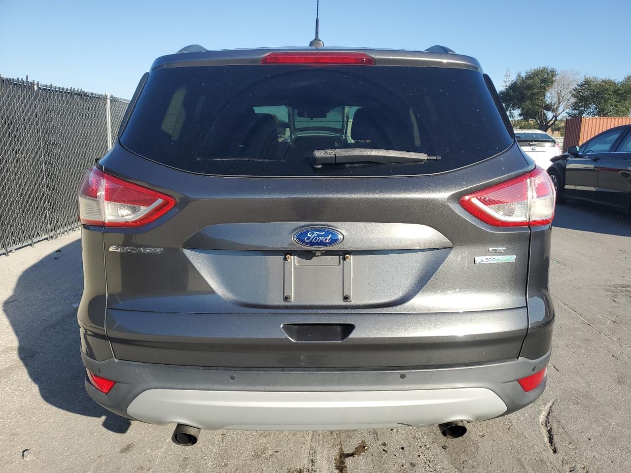 2015 Ford Escape Se VIN: 1FMCU0GX7FUA83346 Lot: 93063145