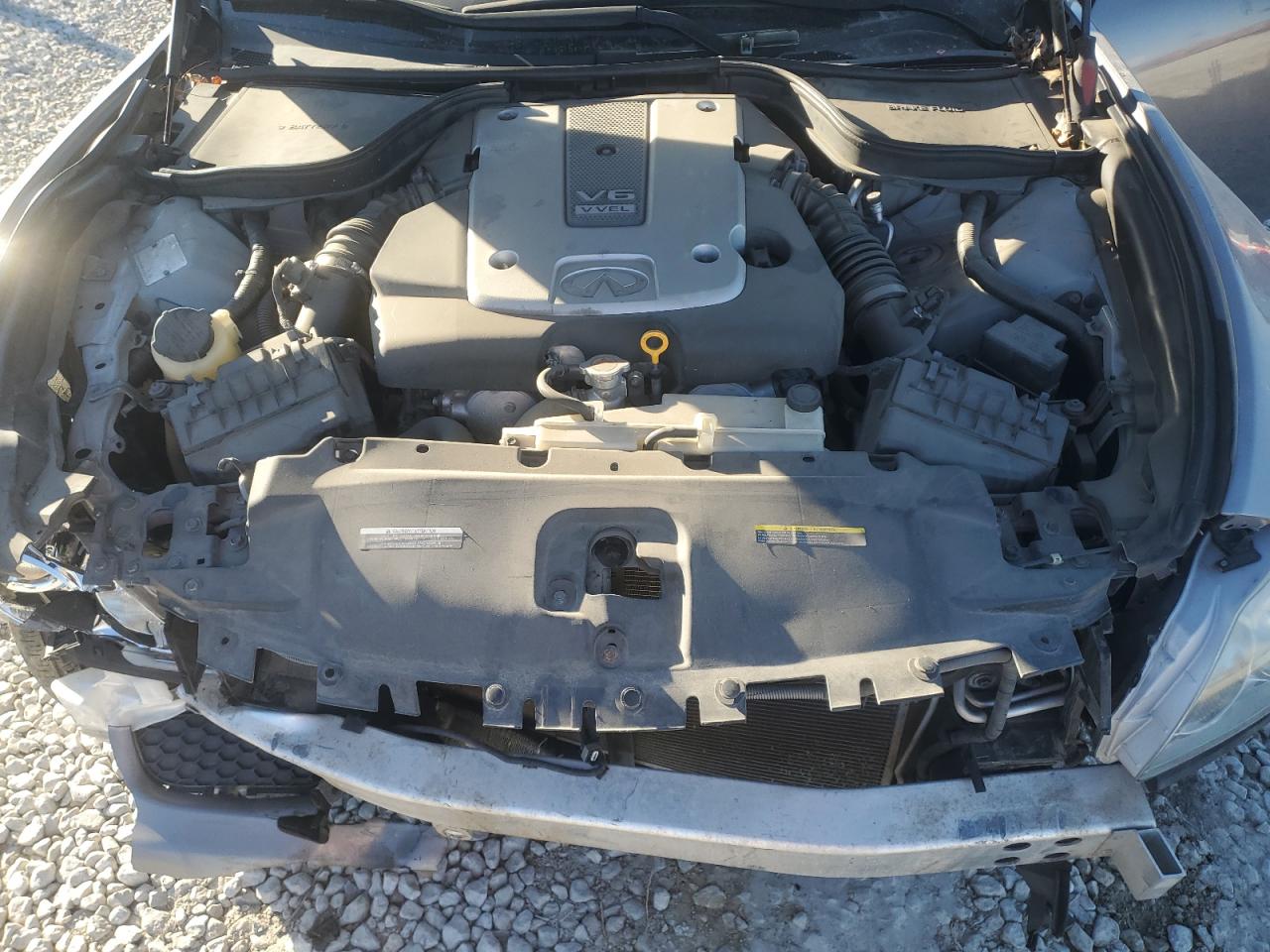 2009 Infiniti G37 VIN: JNKCV64F19M651142 Lot: 93015065