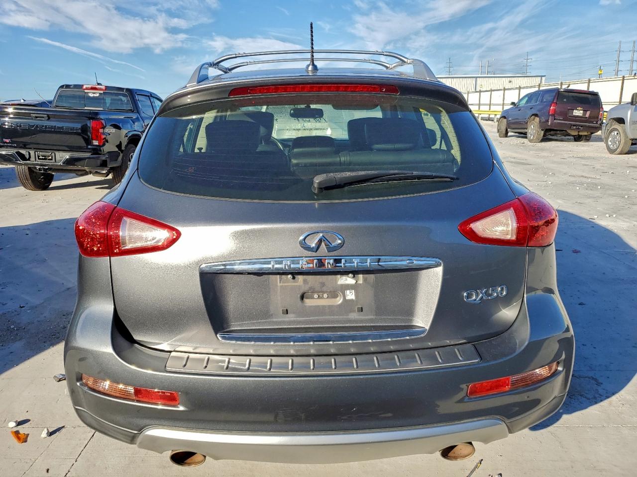 2017 Infiniti Qx50 VIN: JN1BJ0RP2HM389561 Lot: 93469835