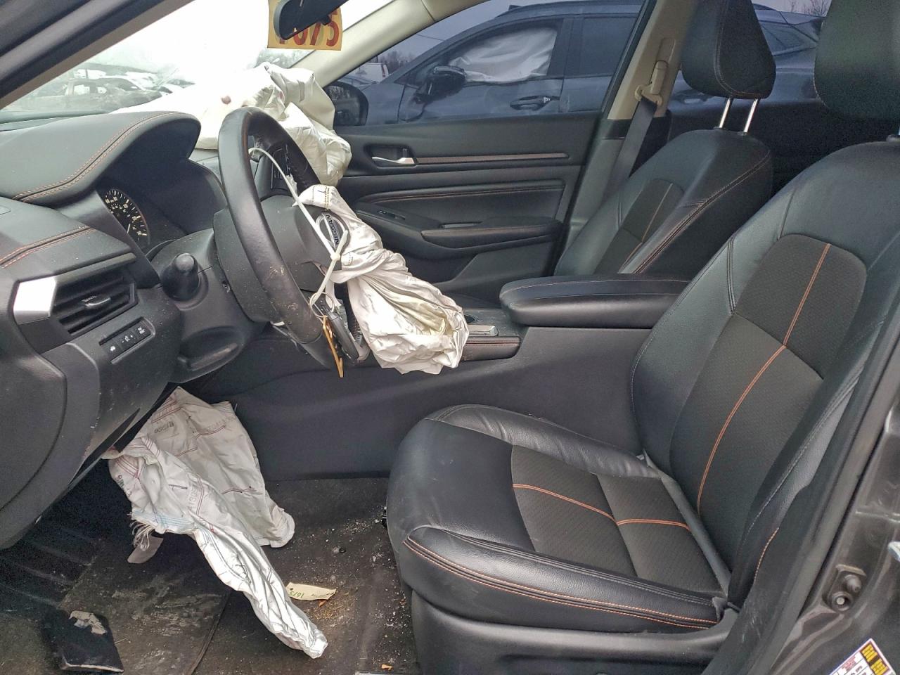 2022 Nissan Altima Sr VIN: 1N4BL4CW6NN342995 Lot: 94156845