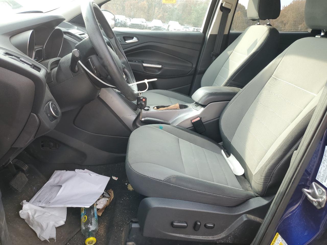 2015 Ford Escape Se VIN: 1FMCU0GX0FUB06112 Lot: 93731535