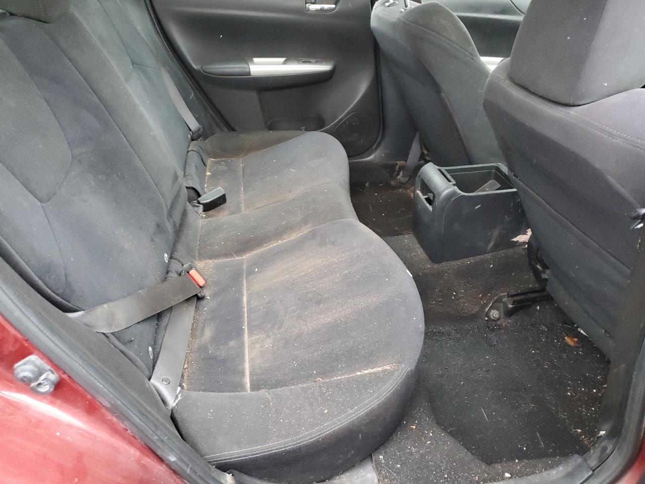 2010 Subaru Impreza 2.5I Premium VIN: JF1GH6B64AH827939 Lot: 92394345