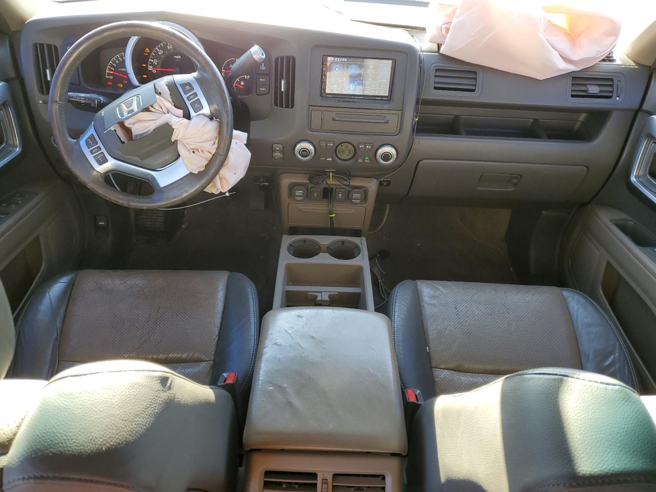 2006 Honda Ridgeline Rtl VIN: 2HJYK16556H531829 Lot: 93180145