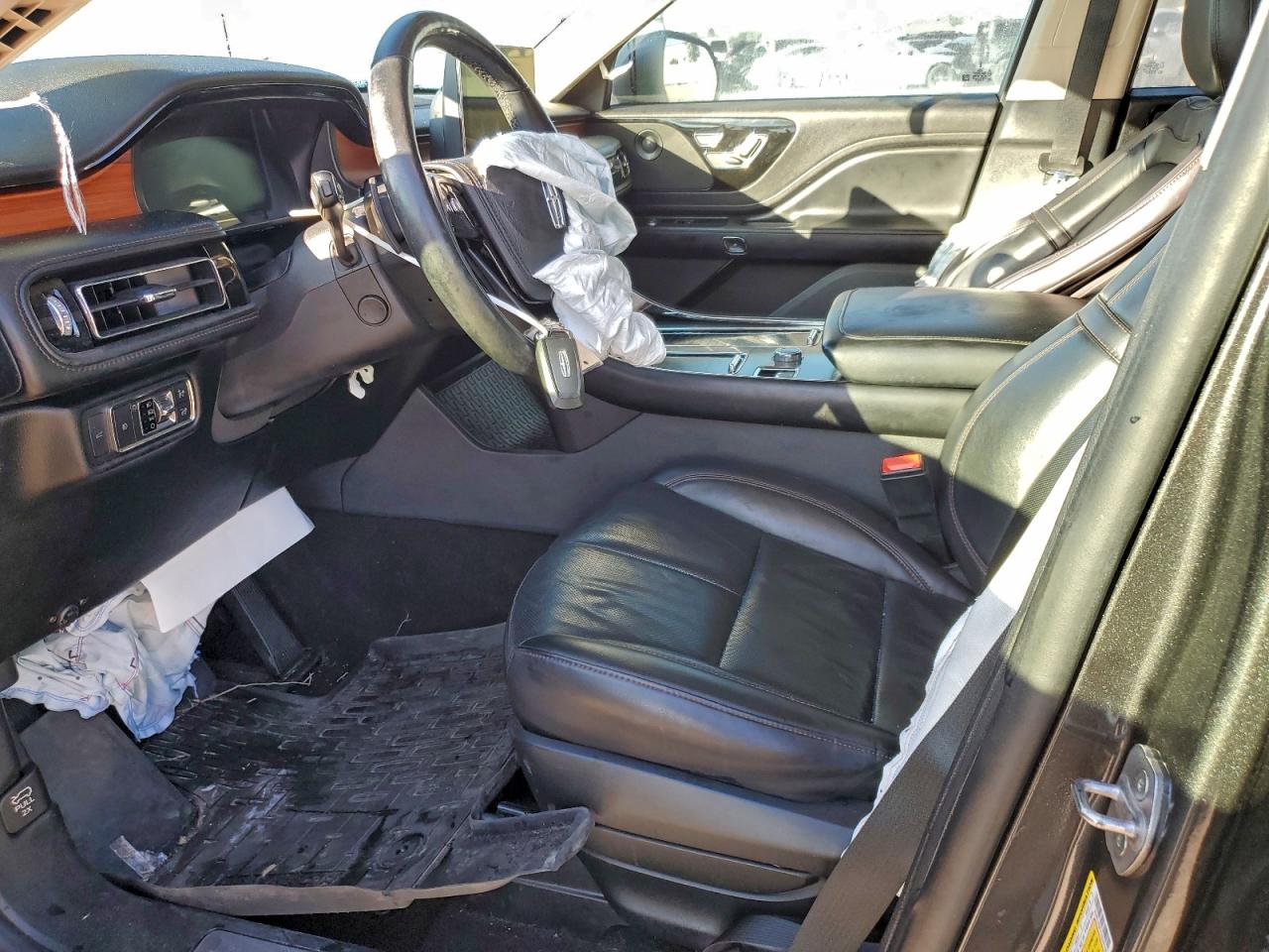 2020 Lincoln Aviator Reserve VIN: 5LM5J7WC7LGL02158 Lot: 94157355