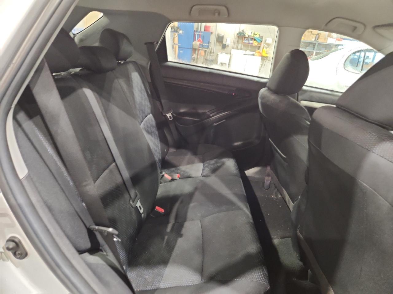 2010 Toyota Corolla Matrix VIN: 2T1KU4EE3AC221818 Lot: 91192385