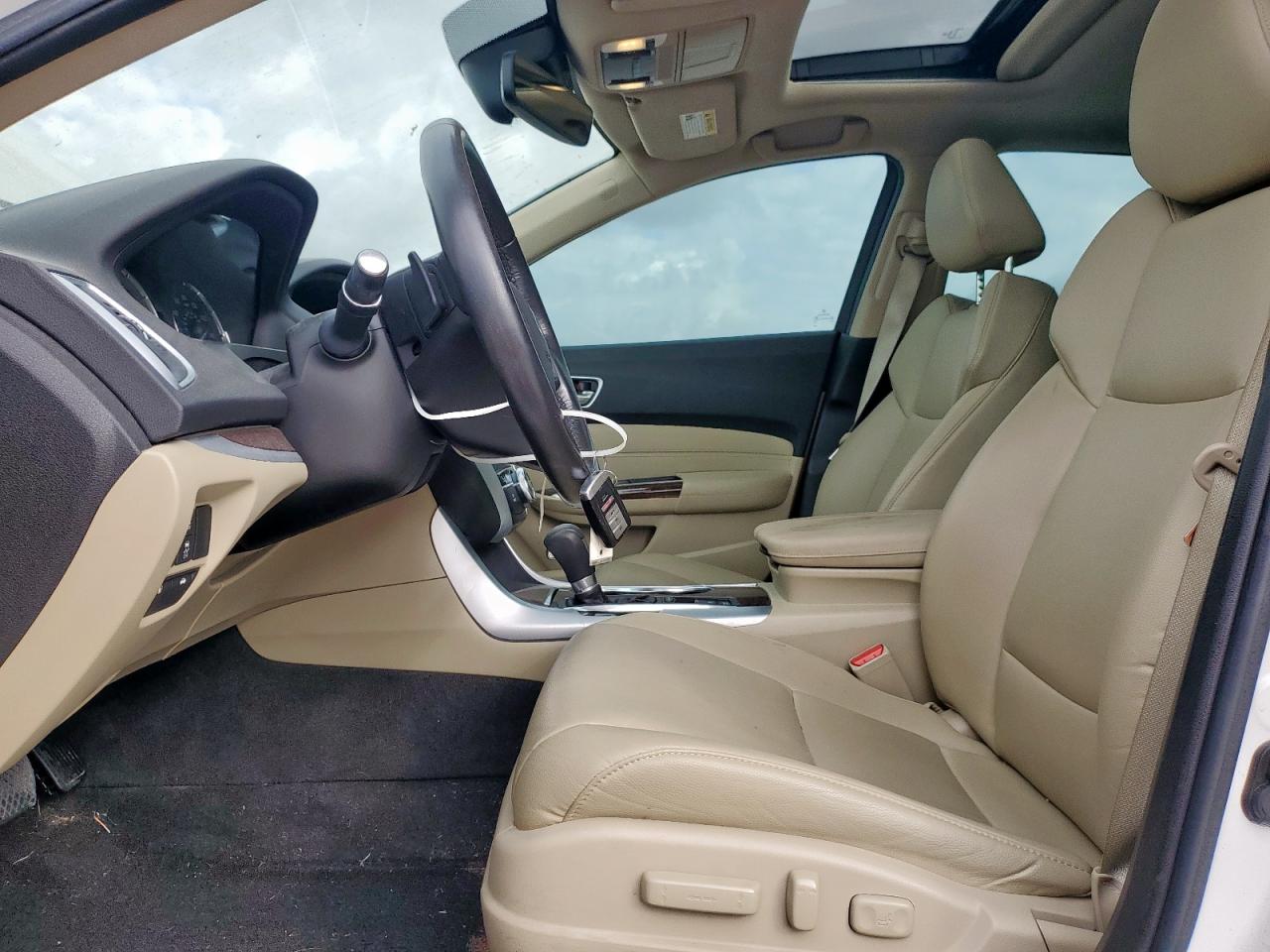 2019 Acura Tlx VIN: 19UUB1F37KA007674 Lot: 93390085